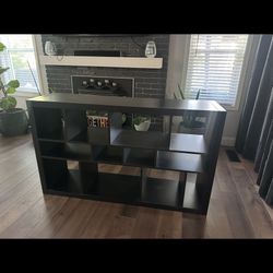Modern Cube Shelving