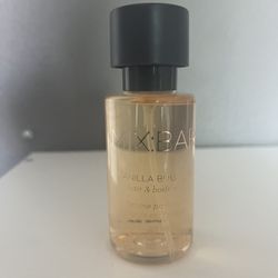 Mixbar Perfume 