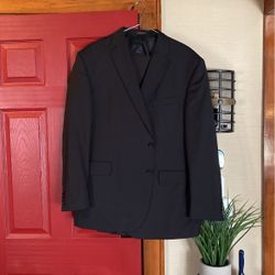 Men’s Big And Tall Suit 