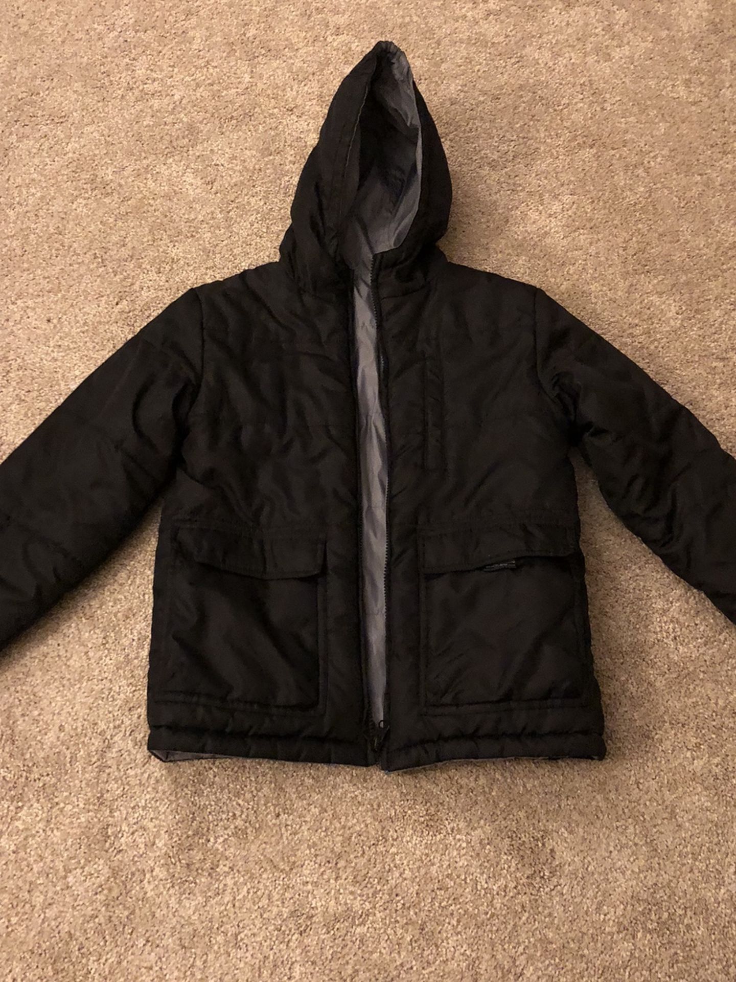 Reversible FADED GLORY Jacket