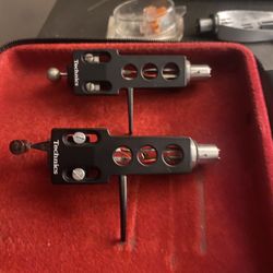 Headshell Cartridge Stylus Package Deal