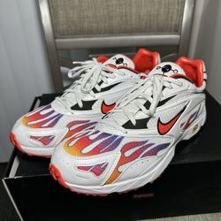 Nike Zoom Streak Spectrum Plus (Supreme White) 