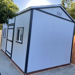 Shed 10x16x10