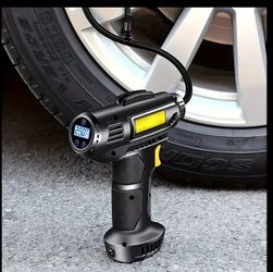 Cordless Tire Inflator 