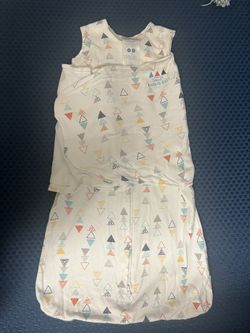 Halo Sleep sack Swaddle 