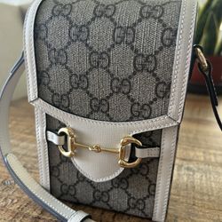 Gucci Mini Bag Horsebit 1955