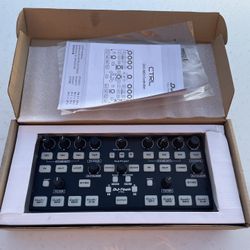 DJ-Tech DVS MIDI Conteoller