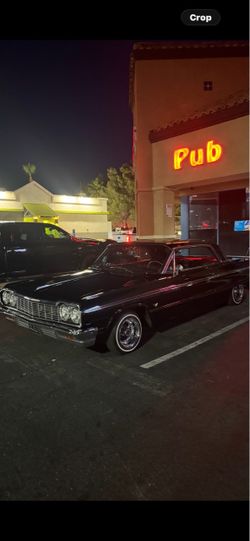1964 impala Super Sport