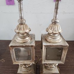 Vintage Lamps