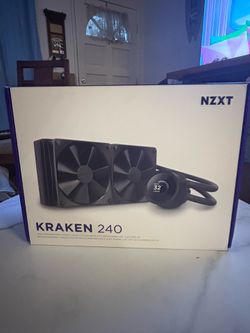 NZXT Kraken 240