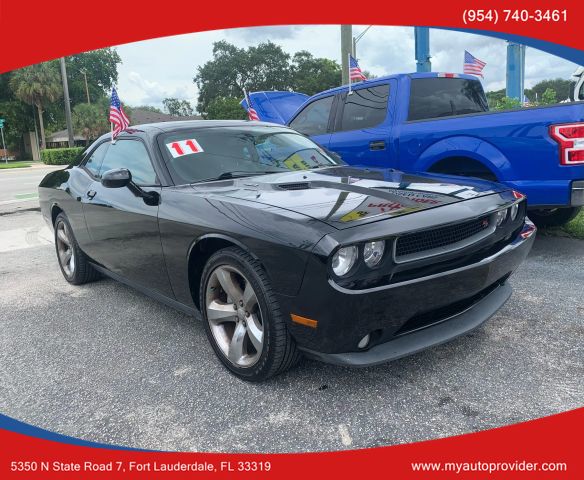 2011 Dodge Challenger
