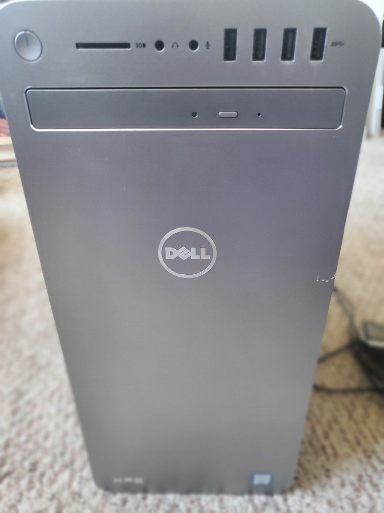 Dell XPS 8910/16GB/FL Studio 2024/Autotune/Epicgames/Reason 5 Studio