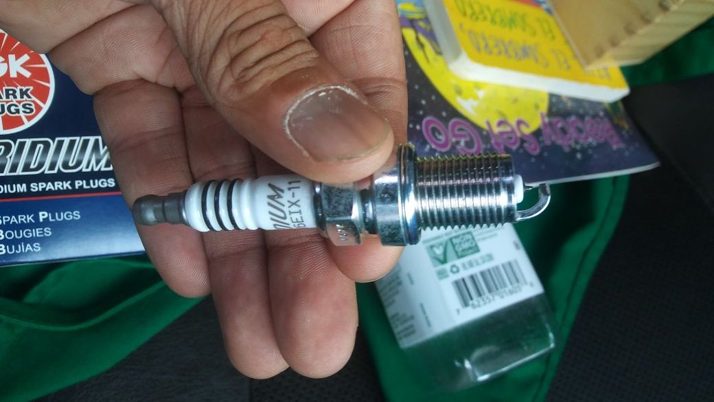 ngk spark plugs