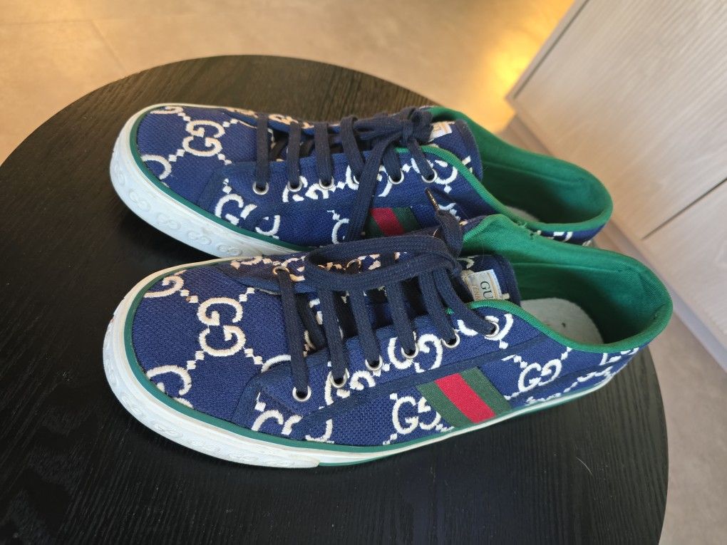 Authentic Gucci Men Sneakers