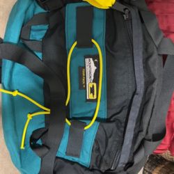 Tour bag