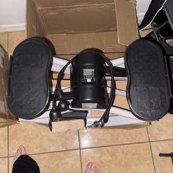 Exercise Stepper
