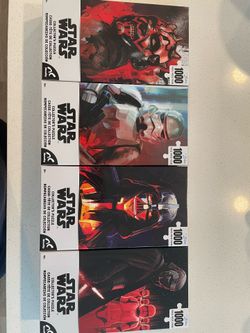 Star Wars puzzle