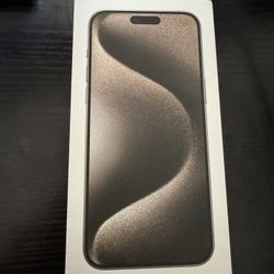 iPhone 15 Pro Max 1TB for T-Mobile