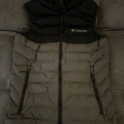 Columbia Men’s Omni-Heat Vest XS