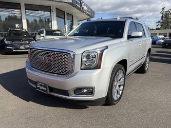 2016 GMC Yukon
