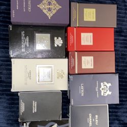 Colognes And Perfumes