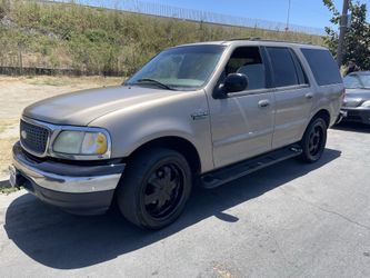 2002 Ford Expedition