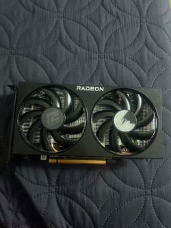 PowerColor AMD Radeon Dual-Fan Graphics Card