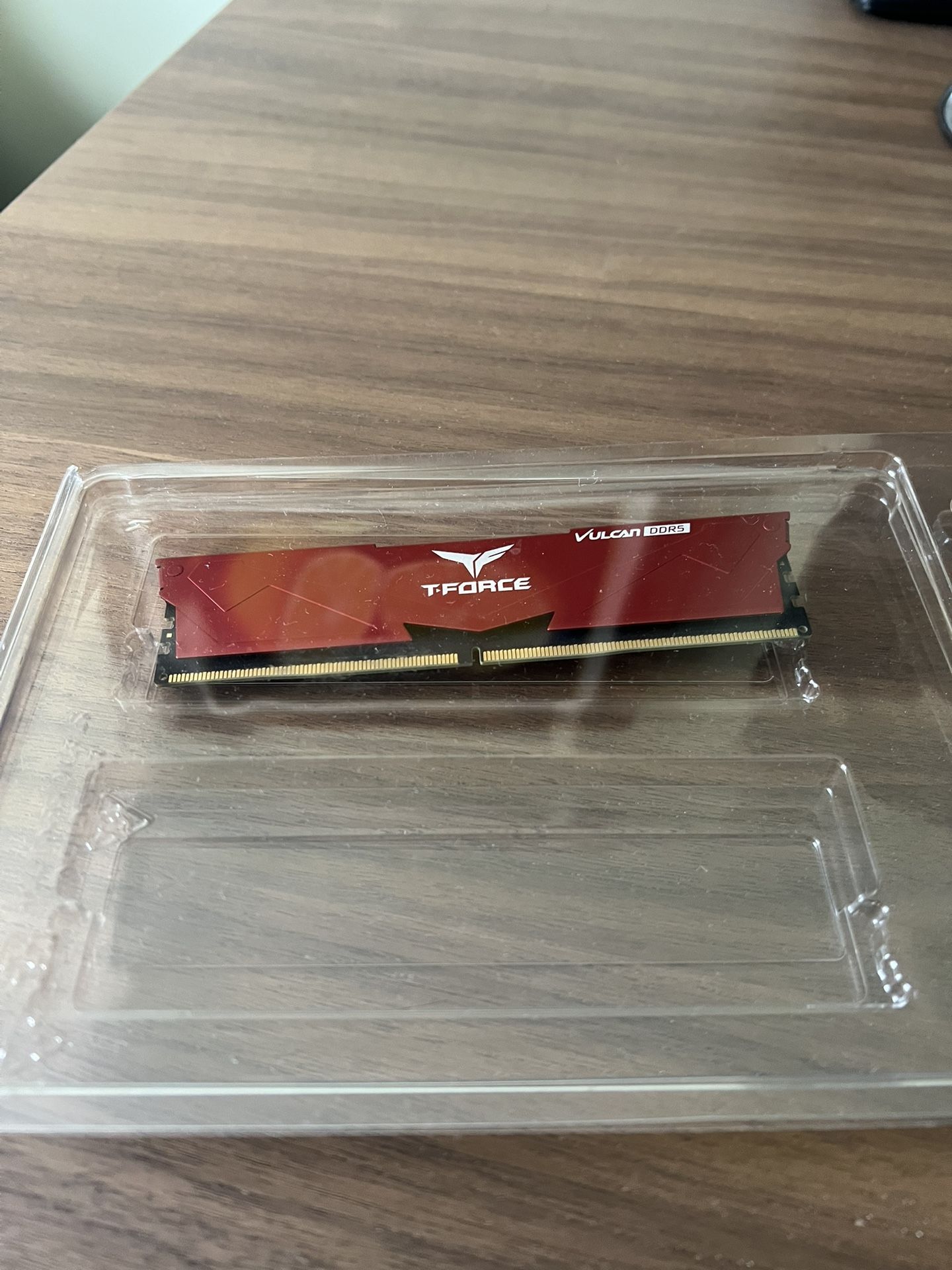 16 GB DDR5 Ram 6000 T-FORCE Vulcan