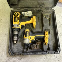 Dewalt 18v Batteries, Tool, Chargers