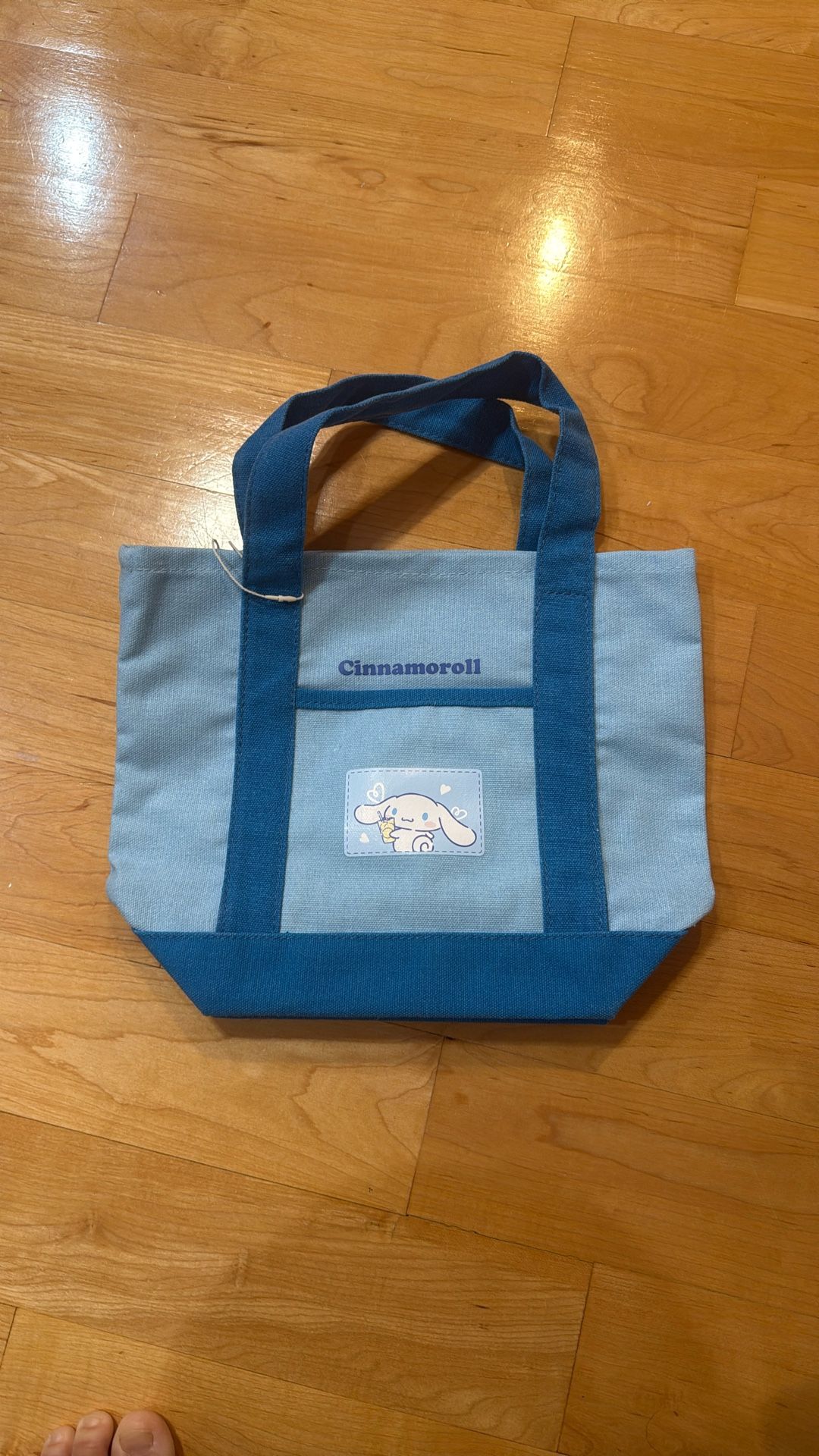 Cinnamoroll Tote Bag