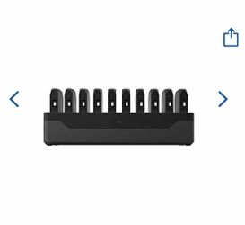 Omnicharge Power Station - Power bank charging station - 10 output connectors - with 10 x Omnicharge Omni20