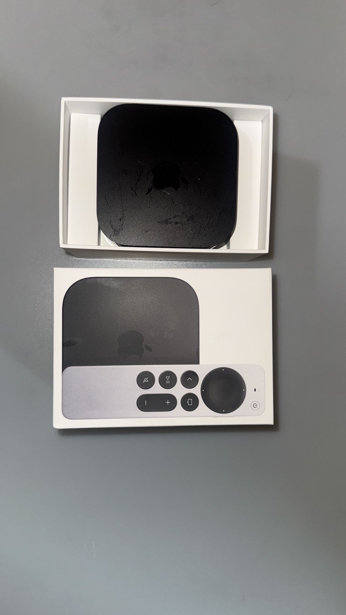 AppleTV 4K 128gb 3rd gen WiFi+Ethernet
