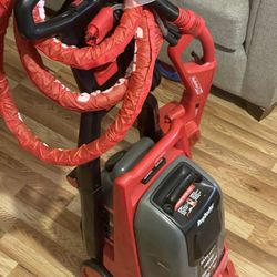 Carpet Cleaning Machine 