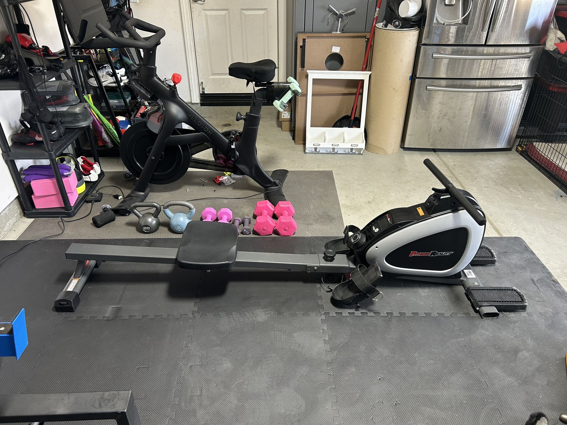 Rowing Machine