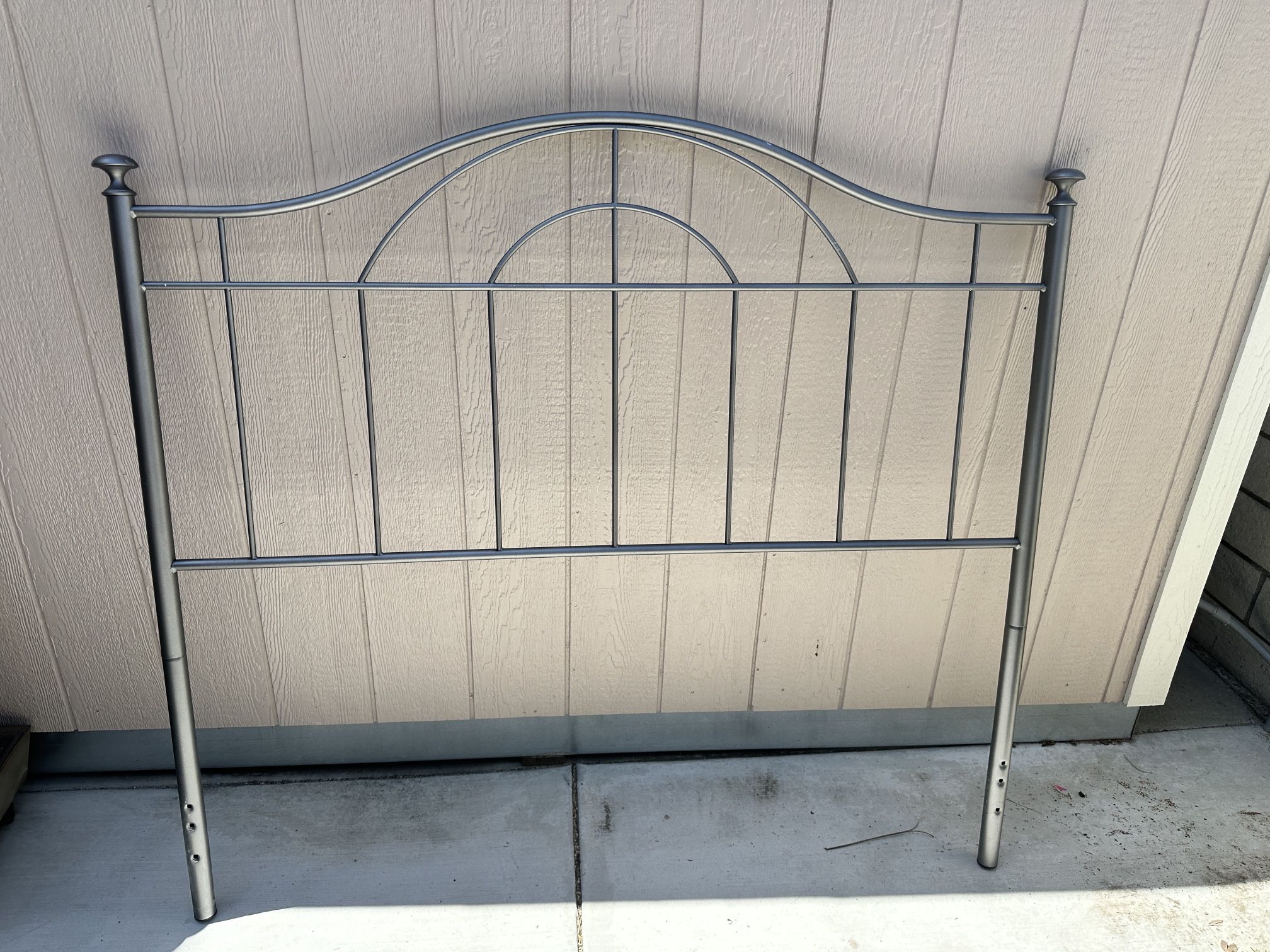 Headboard And Bed Frame
