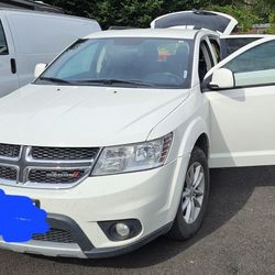 2017 Dodge Journey