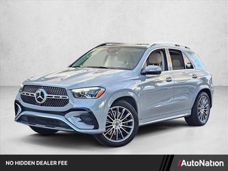 2024 Mercedes-Benz GLE 350