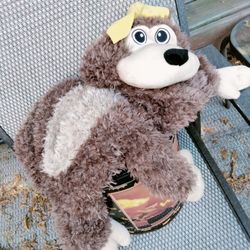 Dog Costume. Monkey