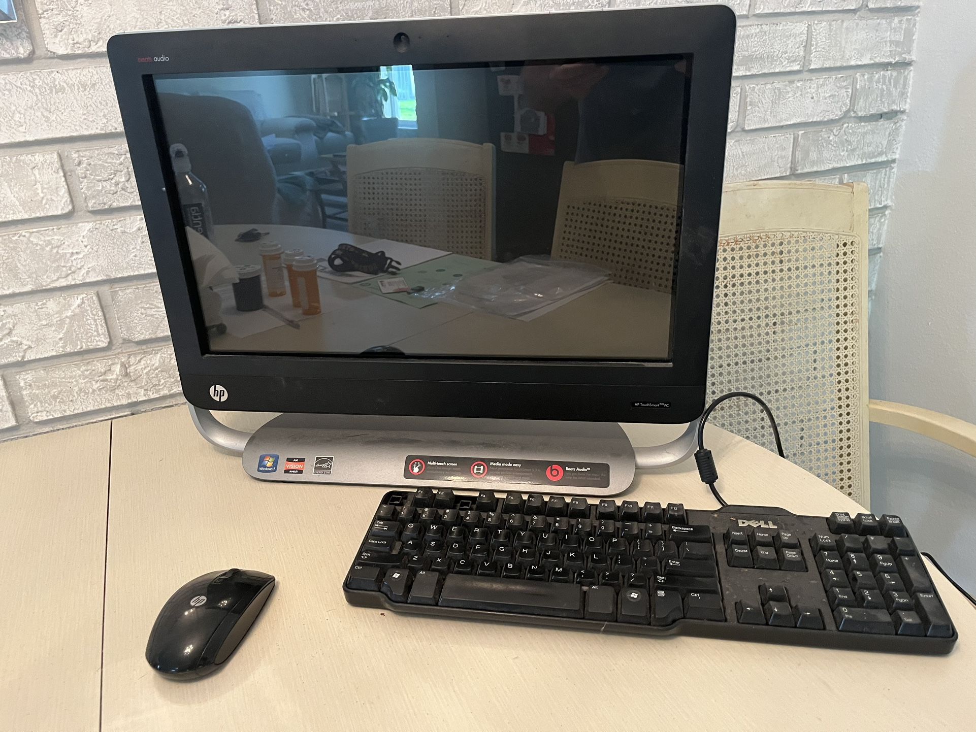 HP Desktop Computer