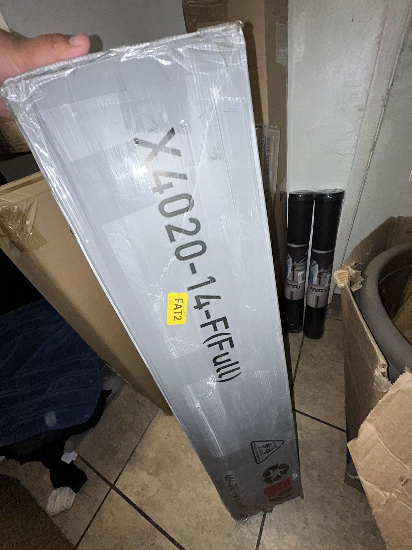 Full Bed Frame