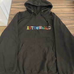 Astroworld hoodie Travis Scott Size Medium