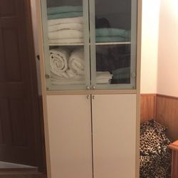 IKEA storage cupboard