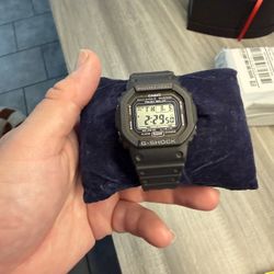 Casio G-shock GW-5000U-1JF