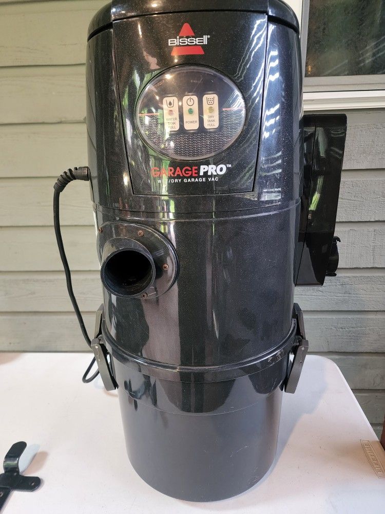 Bissell Garage Pro Wet & Dry Vacuum 