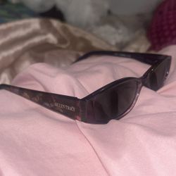 Ellen Tracy Tinted Reading Glasses +2.50 (Like New)