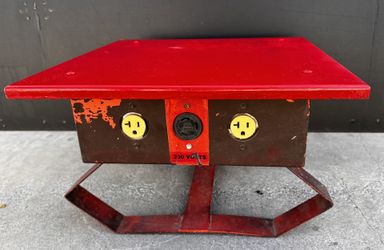 50 Amp Power Distribution Box