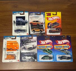 Hot Wheels