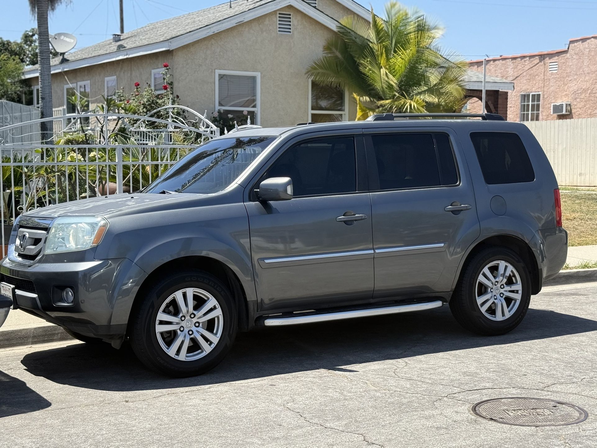 2010 Honda Pilot