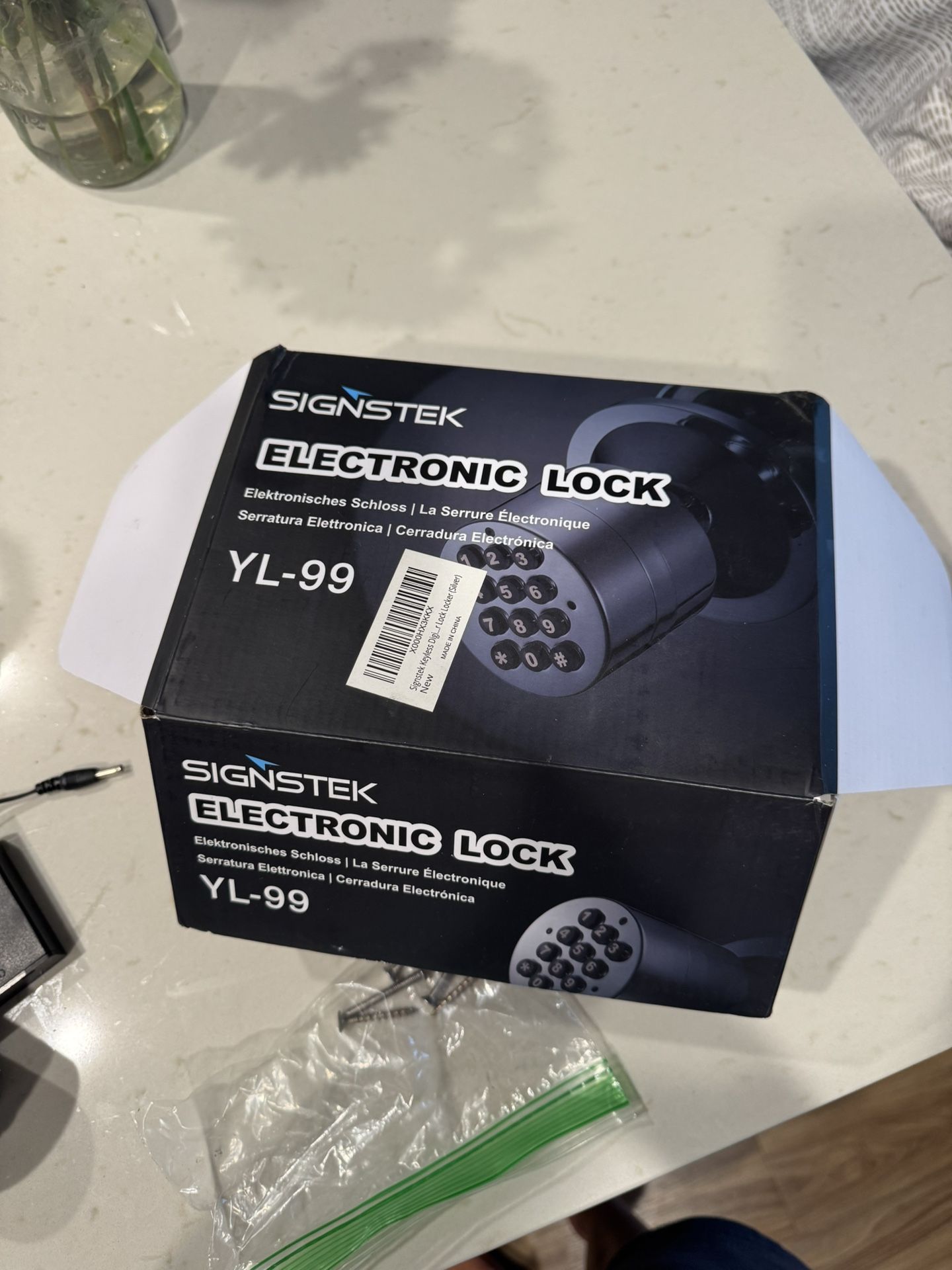 Electronic Door Lock