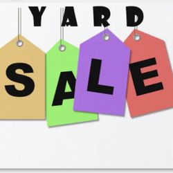 Yard Sale 04/06/26 27045